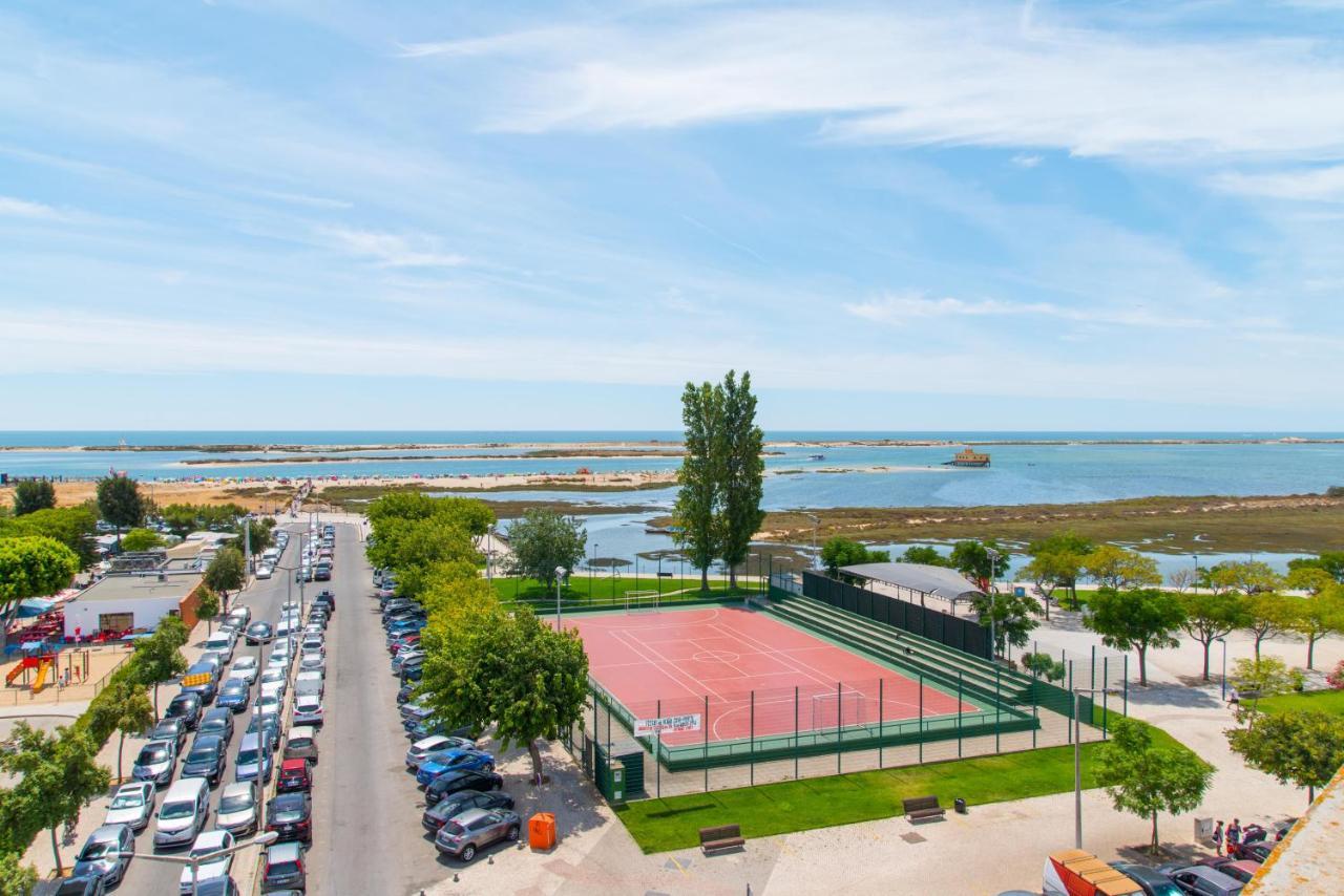 Apartamento Praia Fuzeta 2 Екстер'єр фото