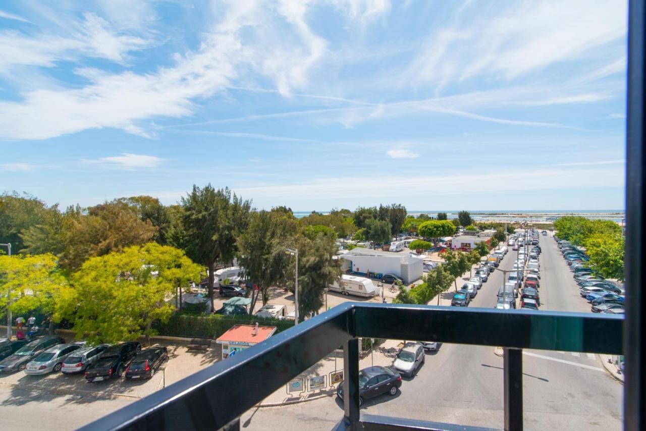 Apartamento Praia Fuzeta 2 Екстер'єр фото