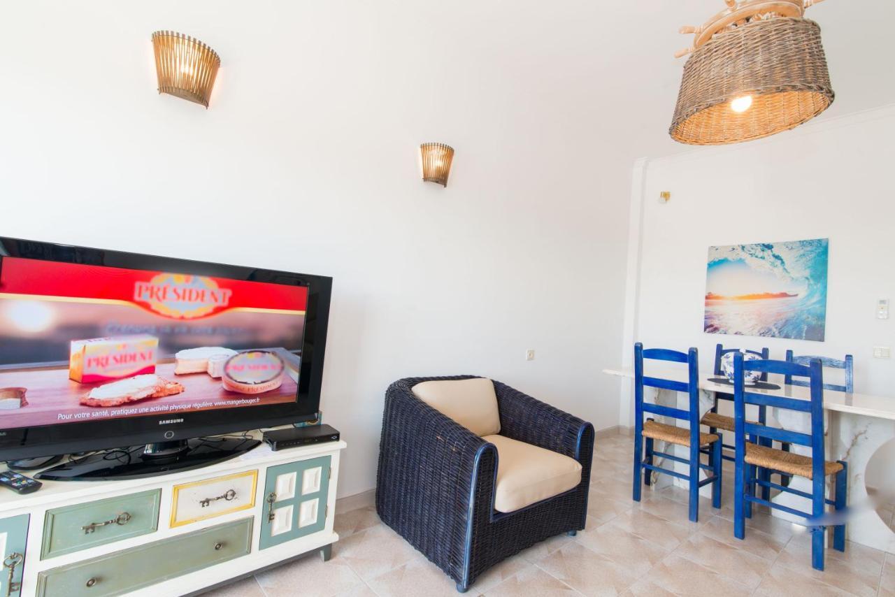 Apartamento Praia Fuzeta 2 Екстер'єр фото