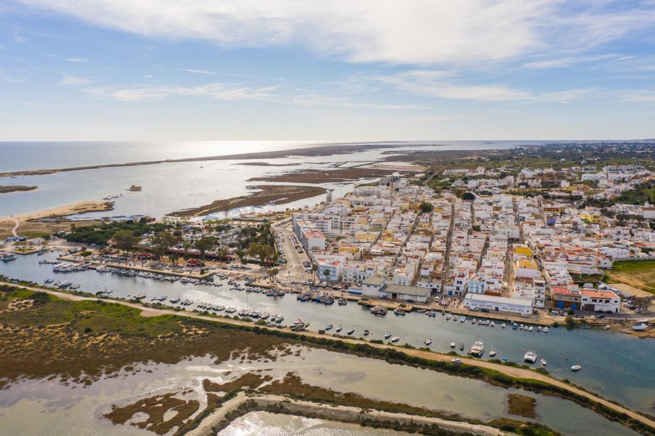 Apartamento Praia Fuzeta 2 Екстер'єр фото
