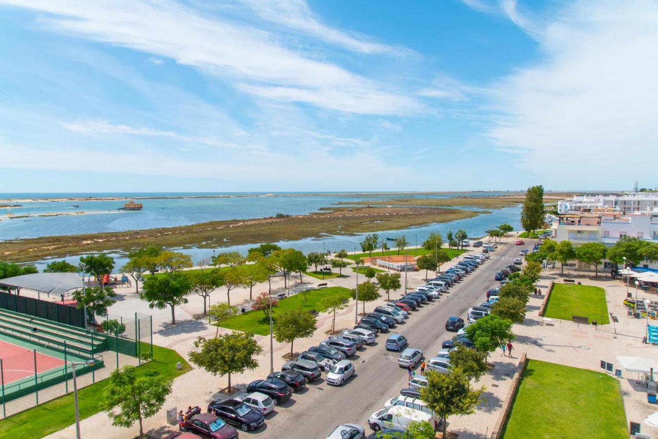 Apartamento Praia Fuzeta 2 Екстер'єр фото