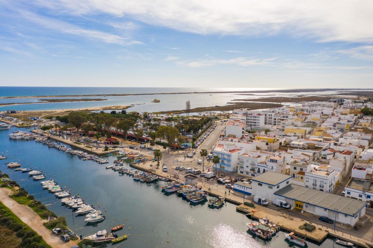 Apartamento Praia Fuzeta 2 Екстер'єр фото