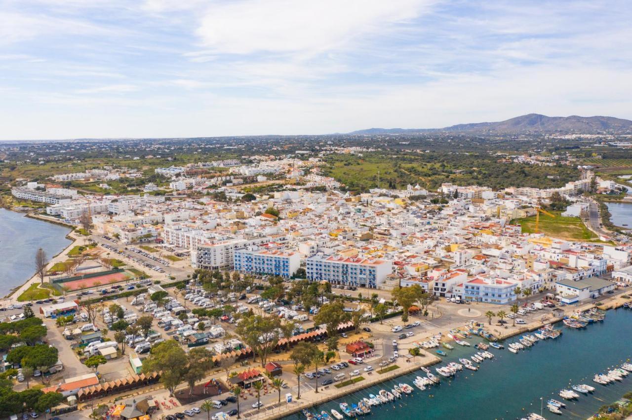 Apartamento Praia Fuzeta 2 Екстер'єр фото