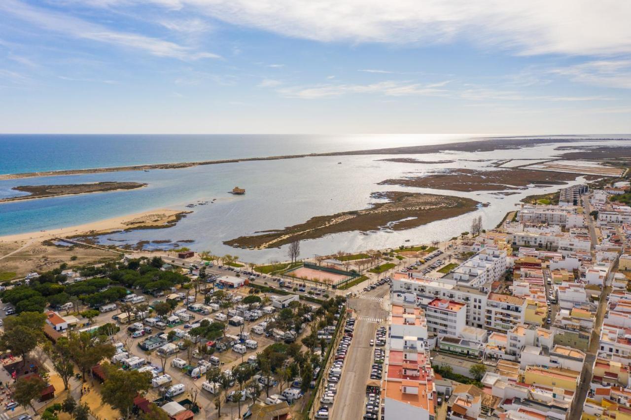 Apartamento Praia Fuzeta 2 Екстер'єр фото