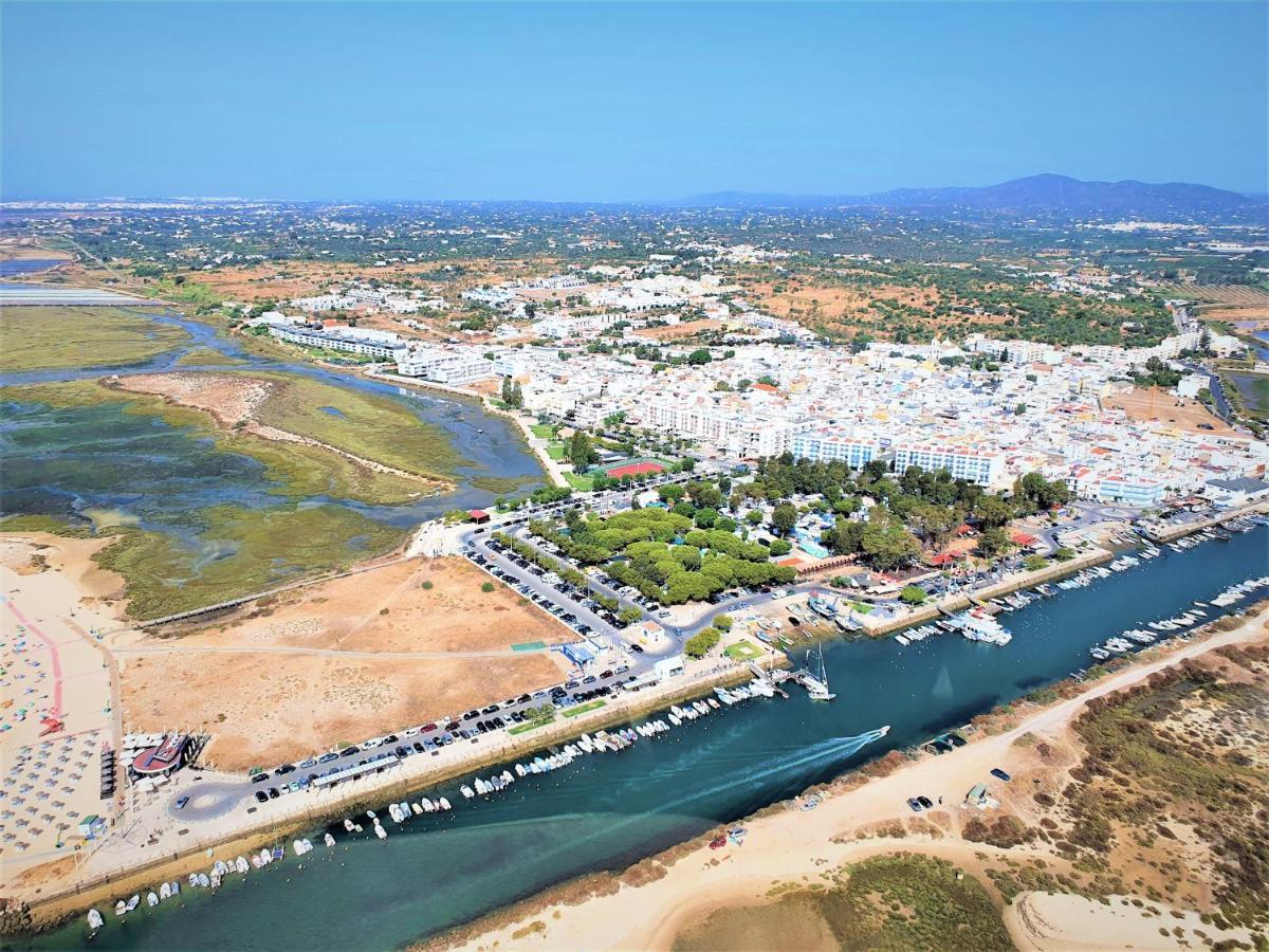 Apartamento Praia Fuzeta 2 Екстер'єр фото