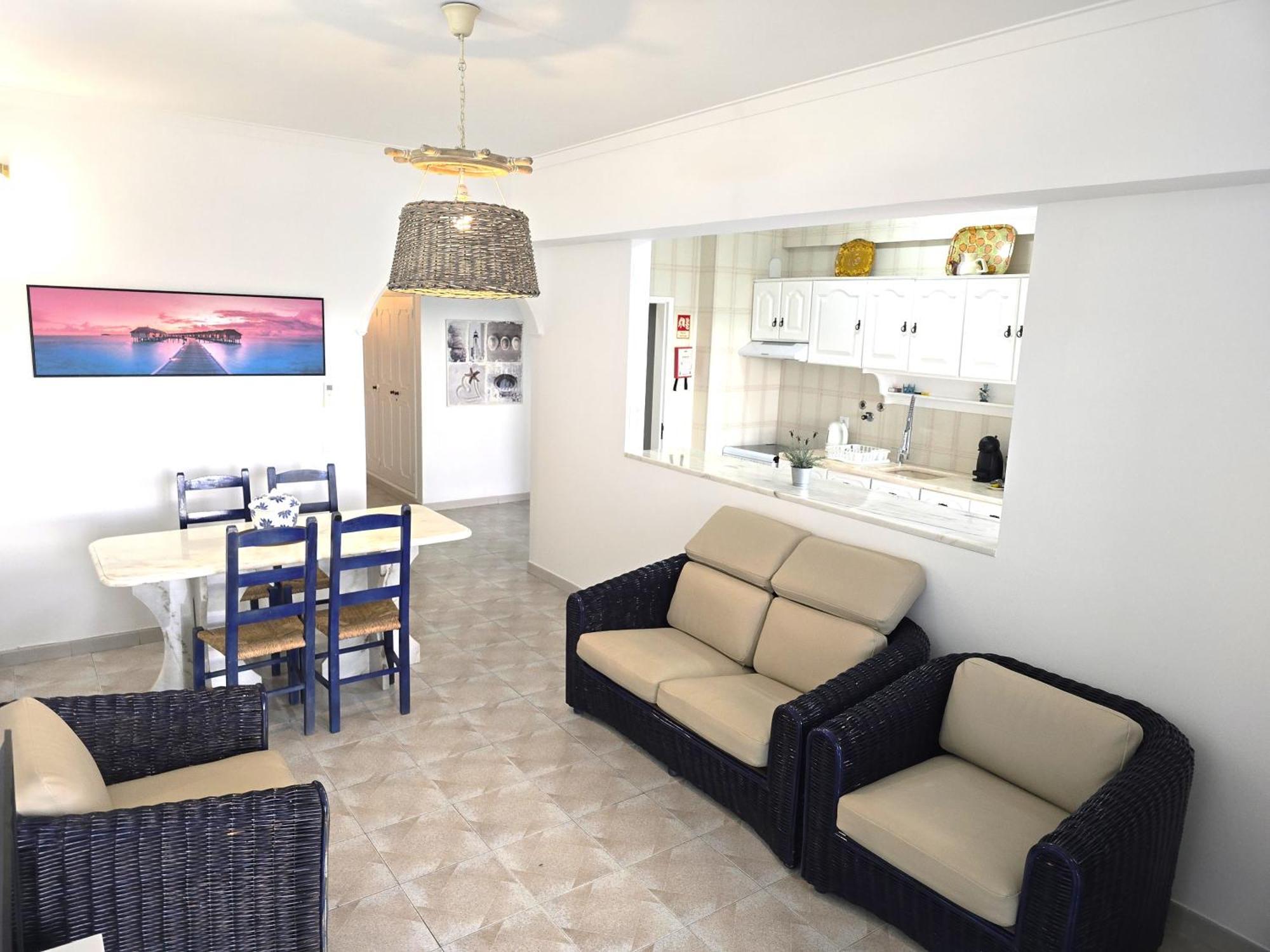 Apartamento Praia Fuzeta 2 Екстер'єр фото