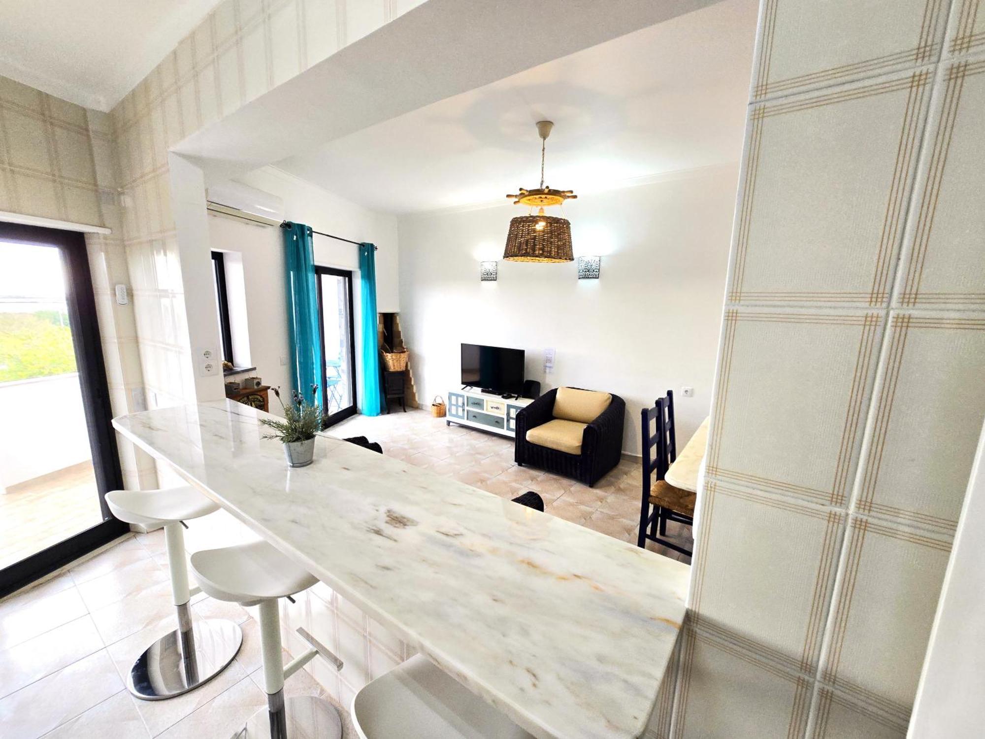 Apartamento Praia Fuzeta 2 Екстер'єр фото