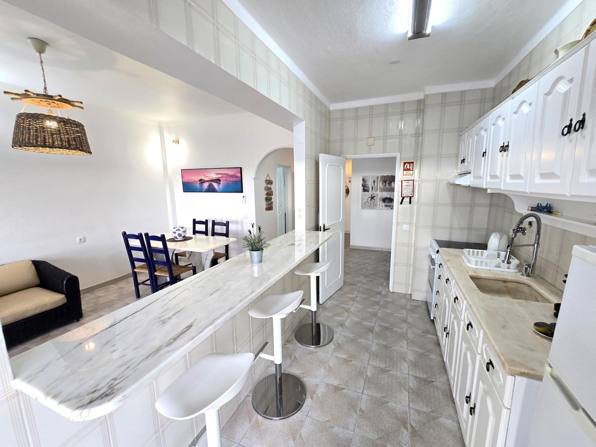 Apartamento Praia Fuzeta 2 Екстер'єр фото