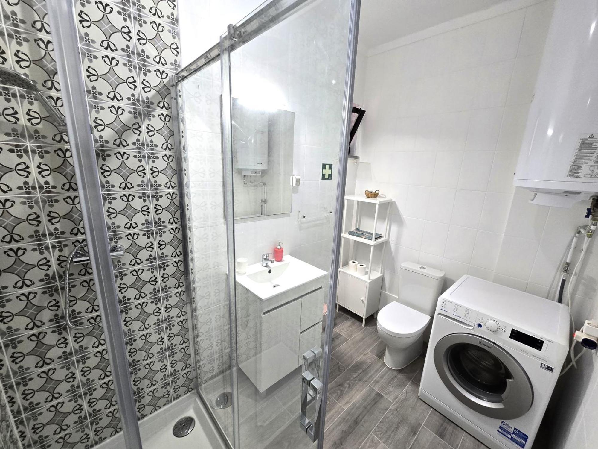 Apartamento Praia Fuzeta 2 Екстер'єр фото