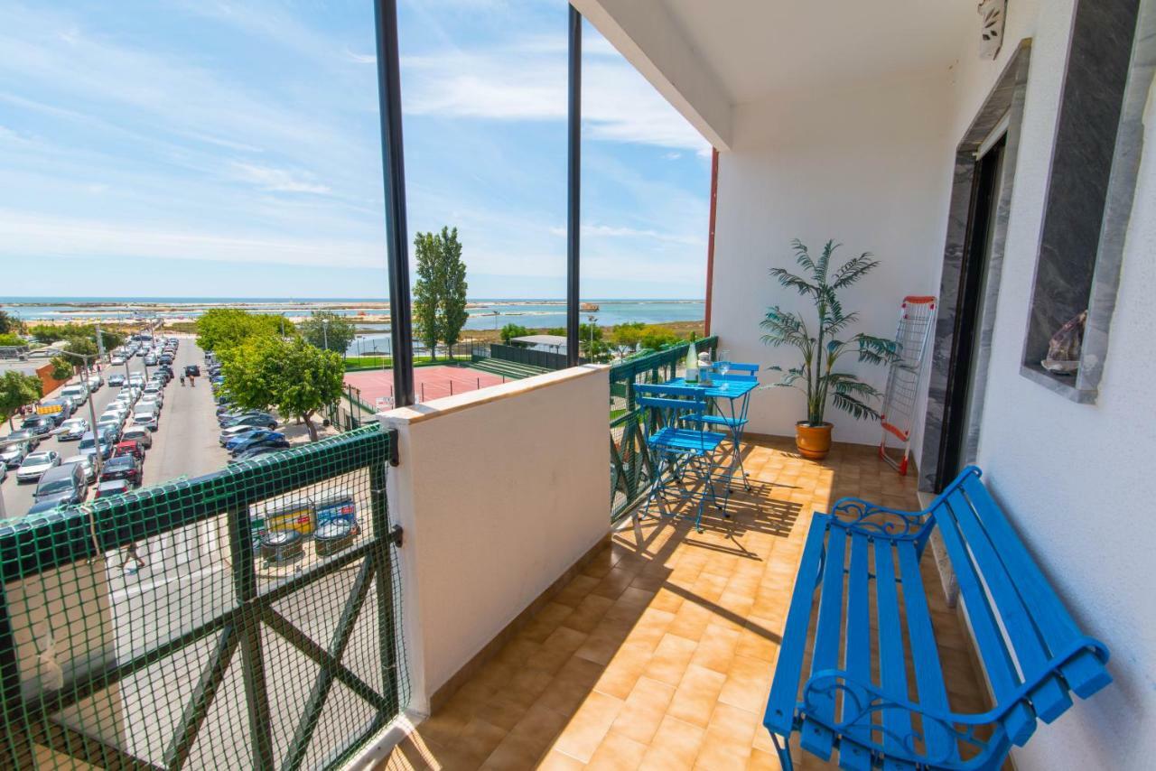 Apartamento Praia Fuzeta 2 Екстер'єр фото