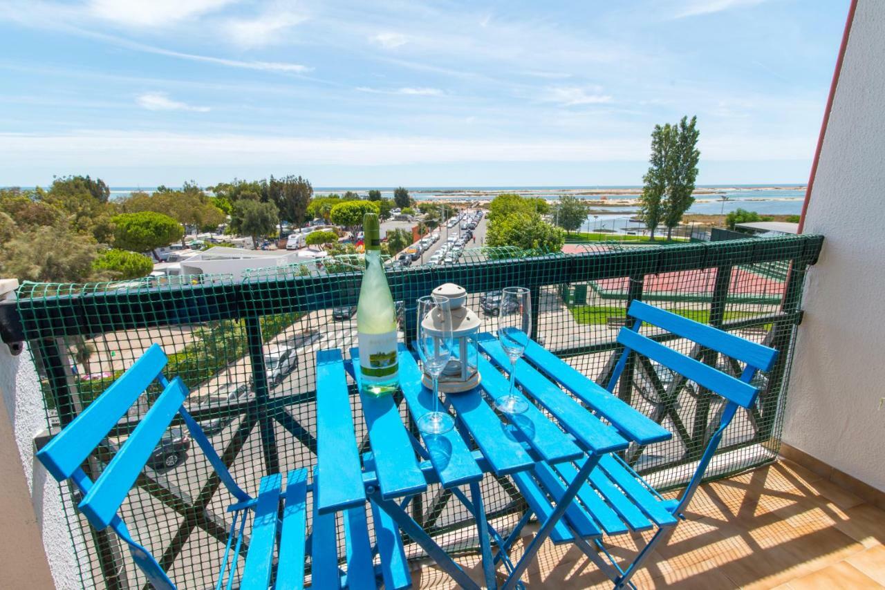 Apartamento Praia Fuzeta 2 Екстер'єр фото