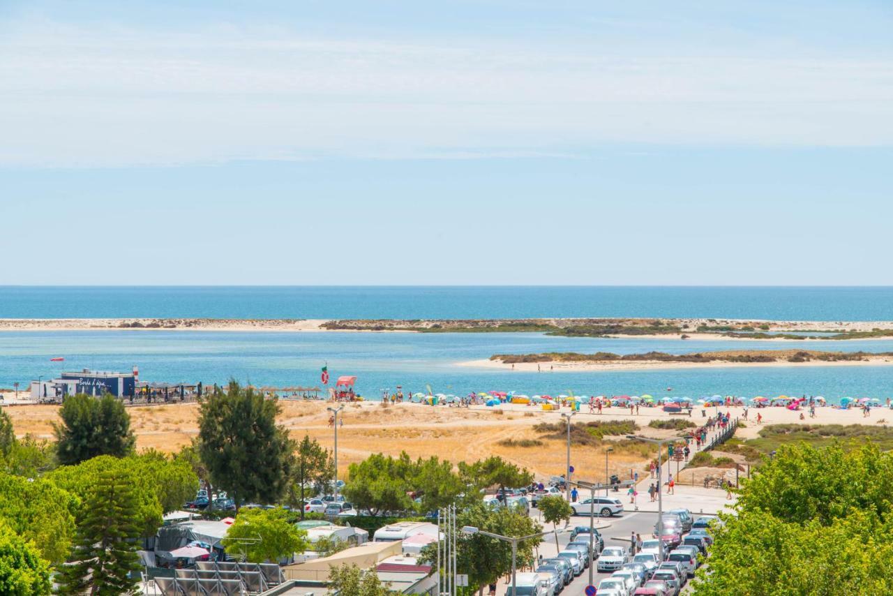 Apartamento Praia Fuzeta 2 Екстер'єр фото
